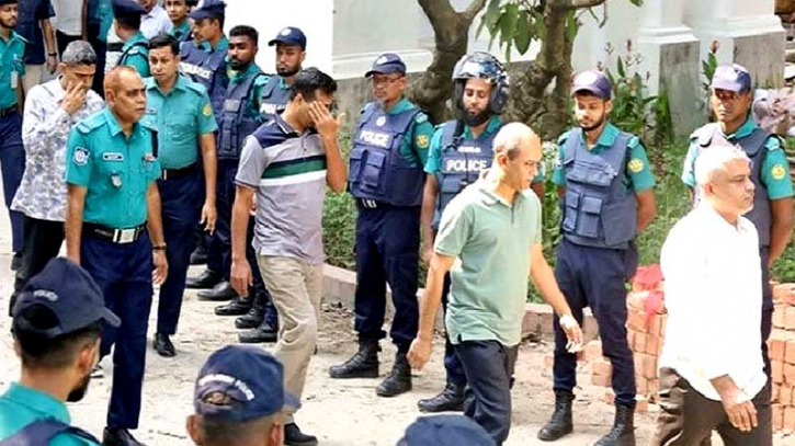 সেনা কর্মকর্তাদের ভার্চুয়াল হাজিরার আবেদন নাকচ