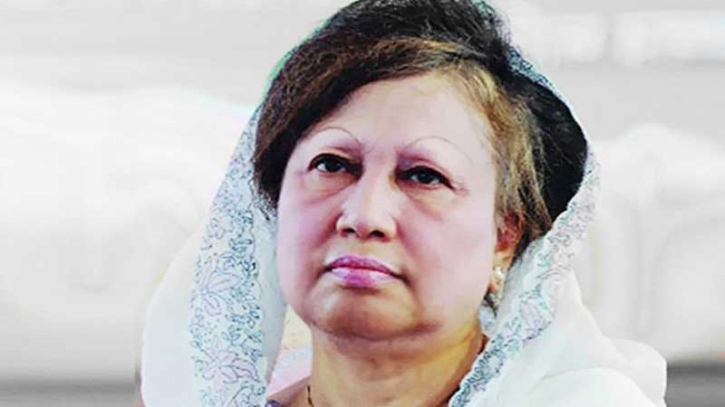 খালেদা জিয়ার শারীরিক অবস্থার কিছুটা উন্নতি হয়েছে 