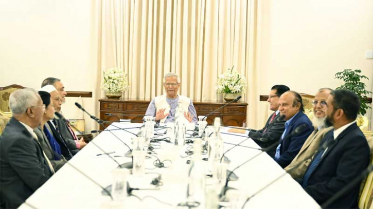 জাতিকে ইতিহাসের সেরা নির্বাচন উপহার প্রত‍্যয়ে এগিয়ে চলছি