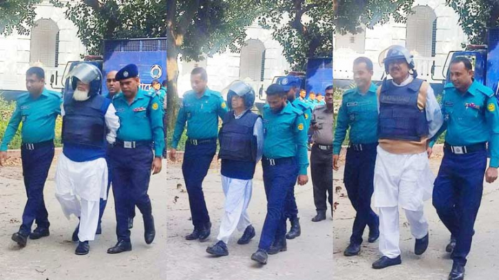 সাবেক মন্ত্রী-প্রতিমন্ত্রীসহ ১৭ জন ট্রাইব্যুনালে