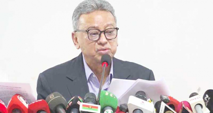 দ্রুত অংশগ্রহণমূলক ও গ্রহণযোগ্য নির্বাচন দেখতে চায় ইইউ: আমীর খসর