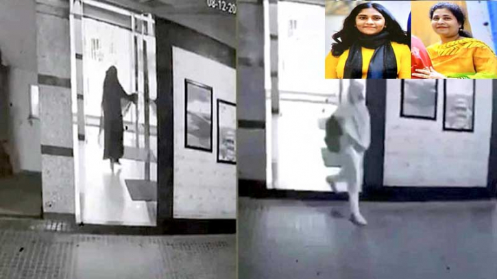 মোহাম্মদপুরে মা-মেয়ে খুন:গৃহকর্মী আয়েশাকে শনাক্ত