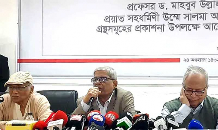 চব্বিশের অভ্যুত্থানের স্বপ্ন ব্যর্থ হতে দেয়া যাবে না: ফখরুল