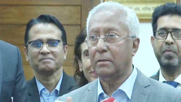 তফসিল ঘোষণা বৃহস্পতিবার সন্ধ্যা ৬টায়