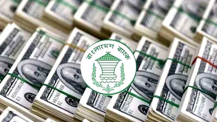 আবারো ৩২ বিলিয়ন ডলার ছাড়ালো রিজার্ভ
