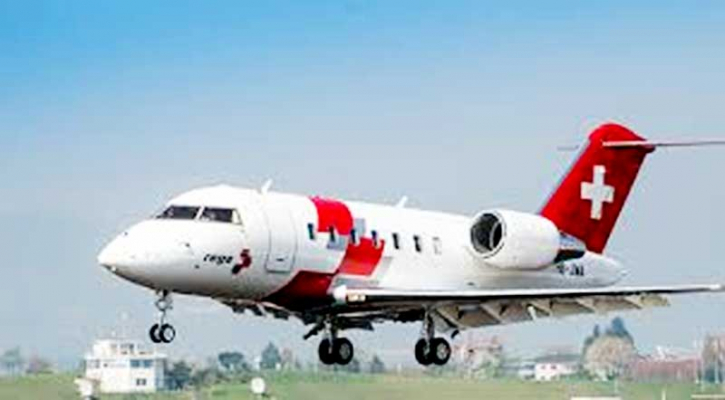 খালেদা জিয়ার জন্য এয়ার অ্যাম্বুলেন্স আসছে না