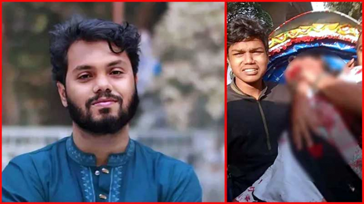 রিকশা দিয়ে যাওয়ার সময় গুলি করা হয় হাদিকে