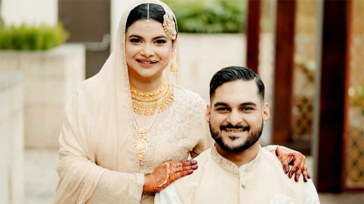 মসজিদে বিয়ে নিয়ে যা বললেন শবনম ফারিয়া