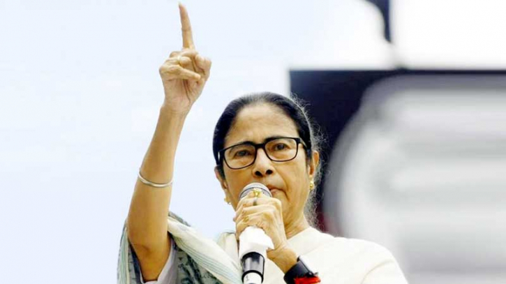 ভারতীয় নাগরিকদের বাংলাদেশে ঠেলে পাঠানো হচ্ছে: মমতা