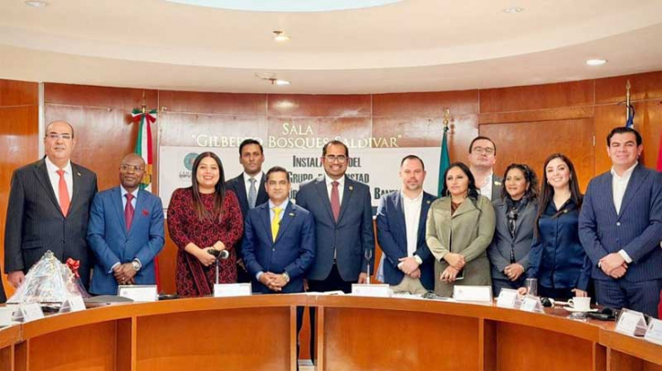 বাংলাদেশের নির্বাচিত সরকারের সঙ্গে কাজ করতে উদগ্রীব মেক্সিকো