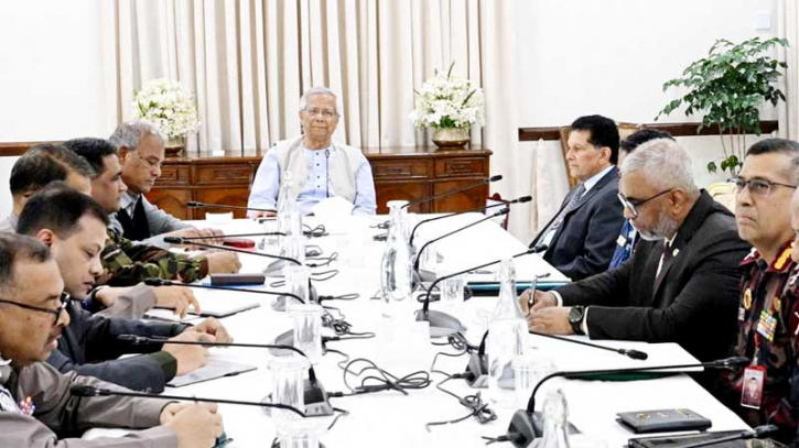 যেকোনো মূল্যে আইনশৃঙ্খলা পরিস্থিতি স্বাভাবিক রাখতে হবে