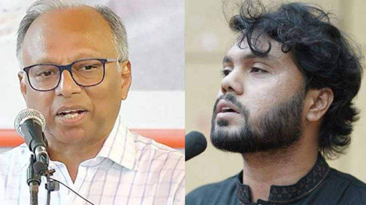 আমার সবকিছুর বিনিময়ে হলেও হাদিকে ফিরিয়ে দিন: মাহমুদুর রহমান