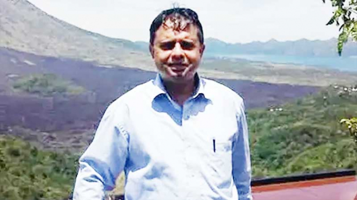 বাংলাদেশি কূটনীতিক ফয়সাল যুক্তরাজ্যে গ্রেফতার