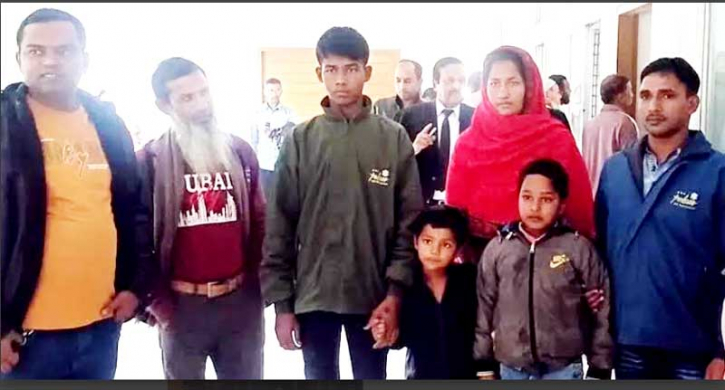 আটক ভারতীয় নাগরিকরা দেশে ফিরতে পারবেন না, মামলা নিষ্পত্তি জরুরী