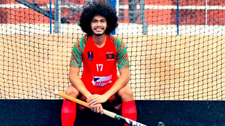 অস্ট্রিয়াকে ৫-৪ গোলে হারিয়ে চ্যালেঞ্জার্স ট্রফি বাংলাদেশের