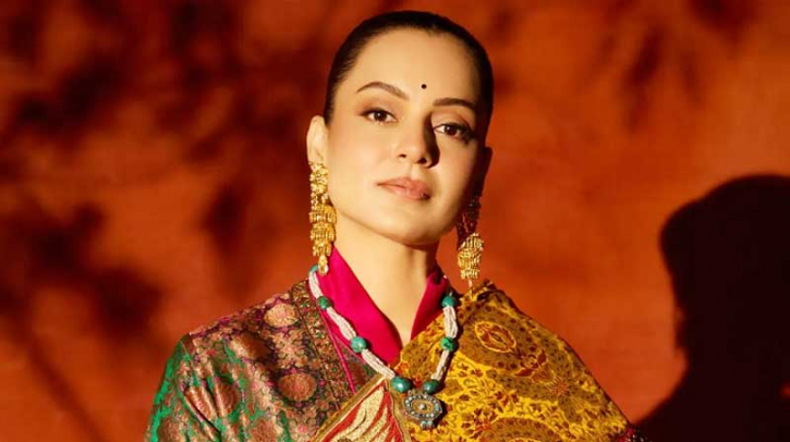 মিথ্যা অভিযোগের আগে ভালো করে দেখে নিন, বিতর্কের জবাবে কঙ্গনা