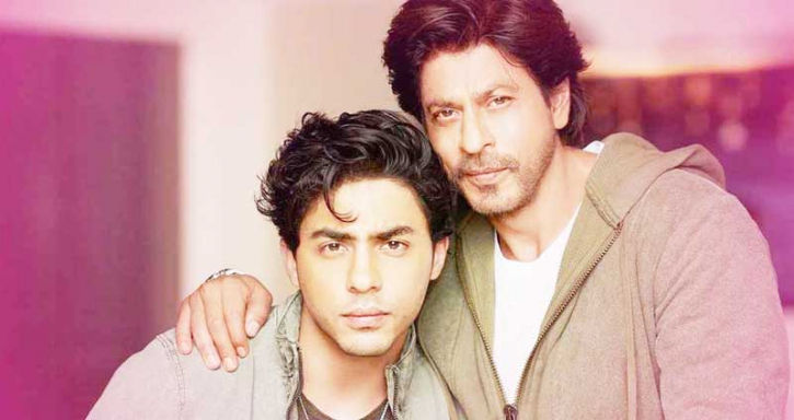 নারী অবমাননার অভিযোগে শাহরুখপুত্র আরিয়ানের বিরুদ্ধে মামলা