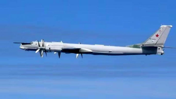 সীমান্তে চীন–রাশিয়ার যুদ্ধবিমানের টহল, পালটা যে পদক্ষেপ নিল জাপান
