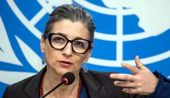 বিভিন্ন রাষ্ট্রের সহায়তায় গাজায় গণহত্যা চালিয়েছে ইসরাইল: আলবানি