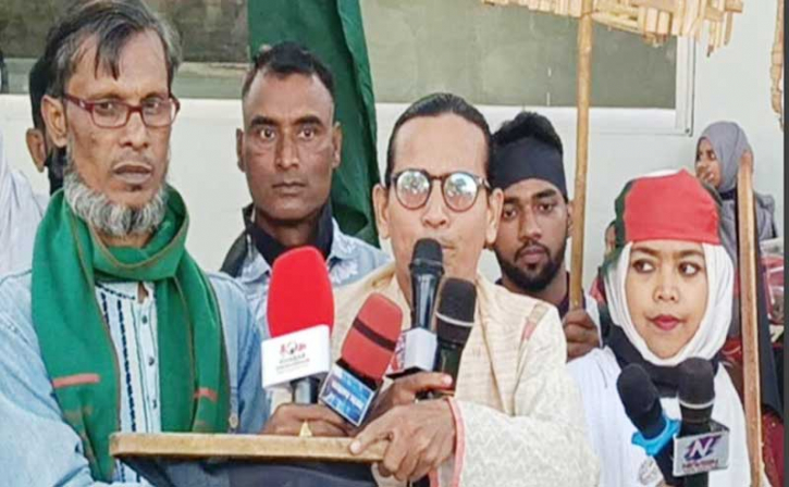 বাংলাদেশ বিরোধীরা ক্ষমতায় আসতে মরিয়া : মোমিন মেহেদী