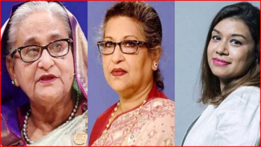 হাসিনার সঙ্গে রেহানা ও টিউলিপের কারাদণ্ড