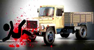 গাইবান্ধায ডাম্পট্রাক চাপায় মোটরসাইকেল আরোহী নিহত