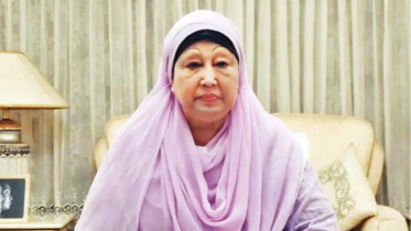 খালেদা জিয়াকে লন্ডন নেয়া হচ্ছে,সঙ্গে যাচ্ছেন ১৭ জন