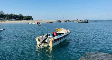 সেন্টমার্টিনে স্পিডবোট দুর্ঘটনায় ২ জনের মৃত্যু