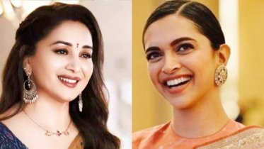 দীপিকাকে কটাক্ষ করলেন মাধুরী