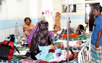 ডেঙ্গুতে একদিনে ৫ মৃত্যু, ভর্তি ৪৯০