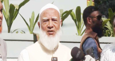 জিতলেও জাতীয় সরকার গঠন করবে জামায়াত : শফিকুর রহমান