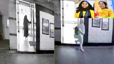 মোহাম্মদপুরে মা-মেয়ে খুন:গৃহকর্মী আয়েশাকে শনাক্ত