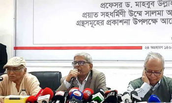 চব্বিশের অভ্যুত্থানের স্বপ্ন ব্যর্থ হতে দেয়া যাবে না: ফখরুল