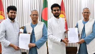 পদত্যাগ করেছেন দুই উপদেষ্টা  