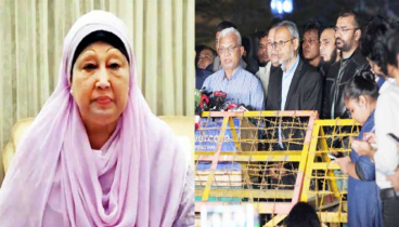 চিকিৎসায় সাড়া দিচ্ছেন খালেদা জিয়া