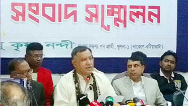 জামায়াত প্রার্থী হওয়ায় কৃষ্ণ নন্দীকে নিয়ে ভারত থেকে অপপ্রচার