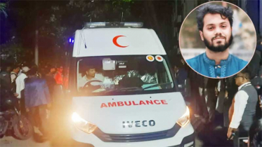 হাদির মাথায় গুলি পাওয়া যায়নি : ঢামেক হাসপাতাল পরিচালক