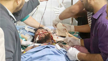 গুলি হাদির ডানে ঢুকে বাম দিক দিয়ে বেরিয়ে গেছে: স্বাস্থ্যের ডিজি