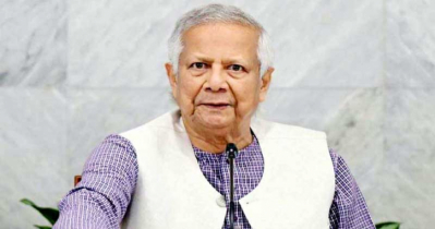 এই হামলা বাংলাদেশের অস্তিত্বের উপর আঘাত: প্রধান উপদেষ্টা