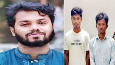 হাদিকে গুলির ঘটনায় শেরপুর বারোমারি সীমান্তে দু্ইজন আটক