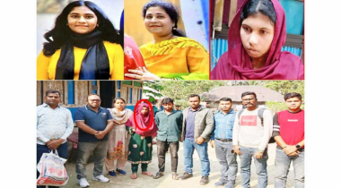 মোহাম্মদপুরে মা-মেয়ে হত্যার ঘটনায় সেই গৃহকর্মী গ্রেফতার