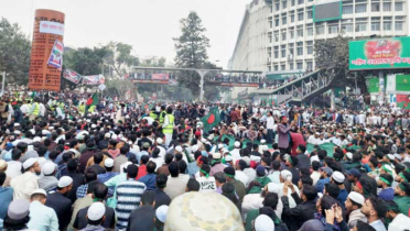  আলটিমেটাম দিয়ে শাহবাগ ছাড়ল ইনকিলাব মঞ্চ