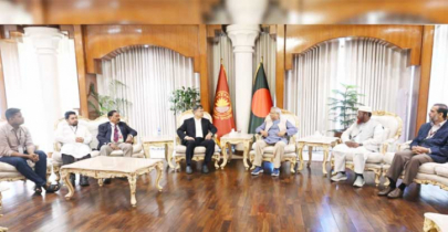 এই আক্রমণটি খুবই সিম্বলিক: প্রধান উপদেষ্টা