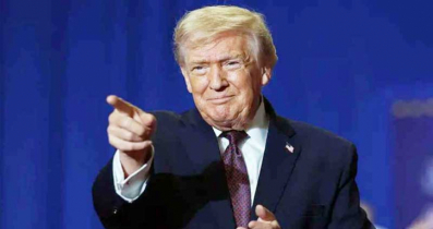 যুক্তরাষ্ট্রের গ্রিনল্যান্ড লাগবে: ট্রাম্প