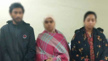 হাদিকে হত্যাচেষ্টা: ফয়সালের স্ত্রী, বান্ধবীসহ আটক ৩