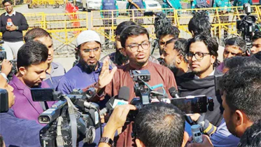 স্বরাষ্ট্র উপদেষ্টাকে পদত্যাগ করিয়ে ঘরে ফিরবো আমরা