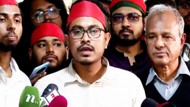 দাবি পূরণ না হলে ৩ উপদেষ্টার পদত্যাগ দাবিতে আন্দোলন: ডাকসু ভিপি