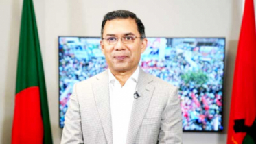 বিভাজন ভুলে মানুষ হিসেবে মানুষের পাশে থাকব : তারেক রহমান