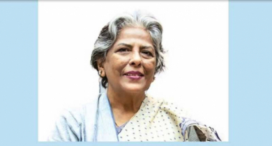 চব্বিশের আন্দোলনকারীরাও মুক্তিযোদ্ধা : উপদেষ্টা শারমীন