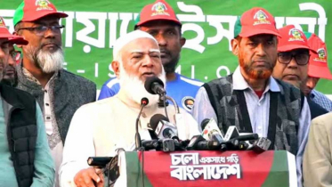 নতুন বাংলাদেশে রাজনীতি হবে স্বাধীনতা-সার্বভৌমত্বের পক্ষে